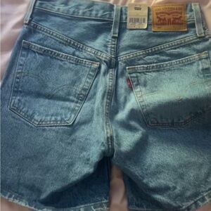 Levi shorts / jorts